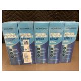 KOMOKO Piercing Aftercare Spray - Body & Oral Piercings - 5-Pack