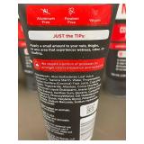 Happy Nuts Comfort Cream Lotion to Powder - 4 Tubes (Lot of 4)