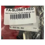 FA-SLDS-RED Men