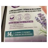 Original Derma Beauty Foot Mask - Repairing & Moisturizing 14 g (2 Masks) (Lot of 6)