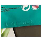 Original Derma Beauty Soothing & Hydrating Foot Mask - 12-Pack (Lot of 12)