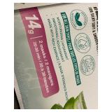 Original Derma Beauty Foot Mask - Soothing & Hydrating, 6-Pack (12 Masks)