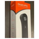 Vicks SpeedRead Thermometer & iHealth PT3 Infrared No-Touch Forehead Thermometer