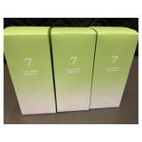 numbuzin No.7 Mild Green Soothing Serum (Lot of 3) - 50 ml