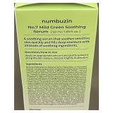 numbuzin No.7 Mild Green Soothing Serum (Lot of 3) - 50 ml