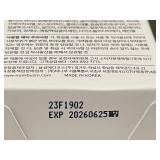 numbuzin No.7 Mild Green Soothing Serum (Lot of 3) - 50 ml