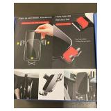 Car Phone Holder With PIR Motion Sensor Switch