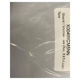 Fashion Jewelry Necklace & Earrings Set - Gold Tone with Red Beads (New)