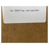 HIBWN Fireproof Document Box - 15.5 x 12 x 2.5 in - Waterproof, Dustproof