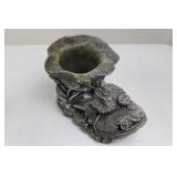 Frog Statues (Lot of 2) ~12"