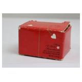 Avon A Token of Love Valentine