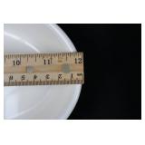 Richard Ginori Porcelain Bakeware Set - Oval Ramekin & Rectangular Dishes - Oven Safe, Made in Italy