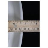 Richard Ginori Porcelain Bakeware Set - Oval Ramekin & Rectangular Dishes - Oven Safe, Made in Italy