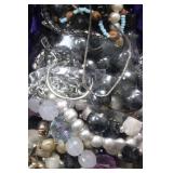 Mystery Jewelry Jar Vase