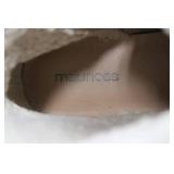 Guess Black Leather Knee-High Boots & Maurices Brown Suede Buckle Boots (6 pairs in total, all size 7)