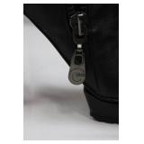 Guess Black Leather Knee-High Boots & Maurices Brown Suede Buckle Boots (6 pairs in total, all size 7)