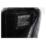 Guess Black Leather Knee-High Boots & Maurices Brown Suede Buckle Boots (6 pairs in total, all size 7)