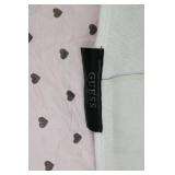 GUESS Gift Bag Lot of BEBE Tops & Leather Skirts (Lot of 8)