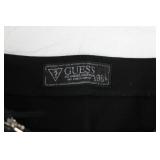 GUESS Gift Bag Lot of BEBE Tops & Leather Skirts (Lot of 8)