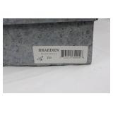 Freebird by Steven Braeden Black Suede Boots - Size US 7 - Leather Upper