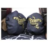 Freebird by Steven Braeden Black Suede Boots - Size US 7 - Leather Upper