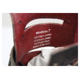 Freebird by Steven Braeden Black Suede Boots - Size US 7 - Leather Upper