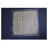 Decorative Wine Label Plaques Set of 3 - Chardonnay, Zinfandel & Cabernet Sauvignon