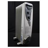 Pelonis Oil-Filled Radiator Heater HO218 0607 - 500W 120V