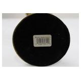 Brass Indian Ewer - Ornate Embossed Pattern with Filigree Handle 15"