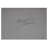 Vintage Minneapolis Wedding Portraits - Studio Group Photo (Brides & Grooms)