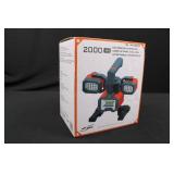 EP360 2000 Lumen LED Work Light & Spotlight Kit