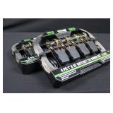 Cargo Control 4-Pc Ratchet Tie-Down Set, 7