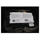 Cargo Control 4-Pc Ratchet Tie-Down Set, 7