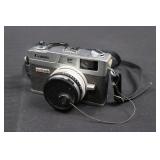 Canon G-III QL 35mm SLR Camera with 40mm f/1.7 Lens - Made in Taiwan