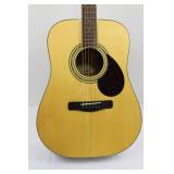 Greg Bennett Design Samick Acoustic Guitar