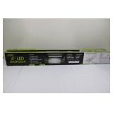 Feit Electric 4ft LED Shop Light - Set of 2, Linkable Up to 4 Units