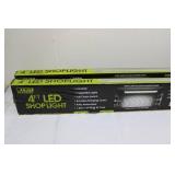 Feit Electric 4ft LED Shop Light - Set of 2, Linkable Up to 4 Units