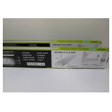 Feit Electric 4ft LED Shop Light - Set of 2, Linkable Up to 4 Units