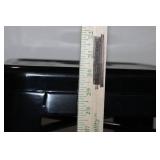 Bar Stools - Black Metal - Set of 4 - Brand New in Box (Lot of 4)