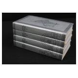 How Things Work 4-Volume Hardcover Set I-IV