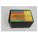 Six-Volume World Religions Box Set - Protestantism, Judaism, Catholicism, Buddhism, Hinduism, Islam