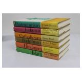 Six-Volume World Religions Box Set - Protestantism, Judaism, Catholicism, Buddhism, Hinduism, Islam