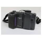 Nikon Coolpix 995 Digital Camera with Case Logic Case & Strap