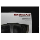 KitchenAid Tilt-Head Beater KFE5T & Ice Cream Maker Attachment & 4-Piece Steak Knife Set (Bundle)