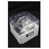 KitchenAid Tilt-Head Beater KFE5T & Ice Cream Maker Attachment & 4-Piece Steak Knife Set (Bundle)