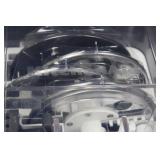 KitchenAid Tilt-Head Beater KFE5T & Ice Cream Maker Attachment & 4-Piece Steak Knife Set (Bundle)