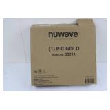 NUWAVE PIC GOLD Model 30211 - Precision Induction Cooktop 1500W