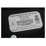 NUWAVE PIC GOLD Model 30211 - Precision Induction Cooktop 1500W