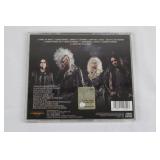 Crushdiet The Savage Playground - Signed CD