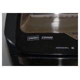 Staples Shredder SPL-TMC16A Titanium Cutter 120V 5A - HP 201A Black Toner CF400A (M252/M277)